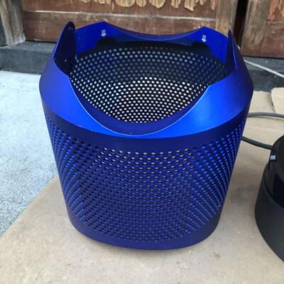 Dyson Pure Hot + Cool Link HP03 Fan Heater Blue W/Air Purifier