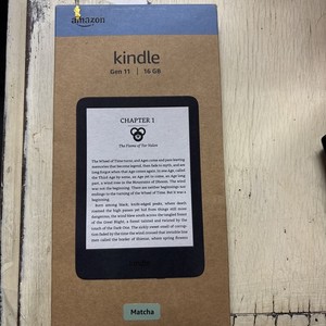 amazon アマゾン Kindle Gen 11 第11世代 16GB キンドル 電子書籍