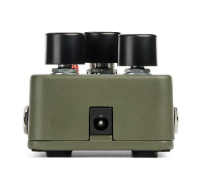 Electro-Harmonix Green Russian Big Muff Pi Distortion Pedal