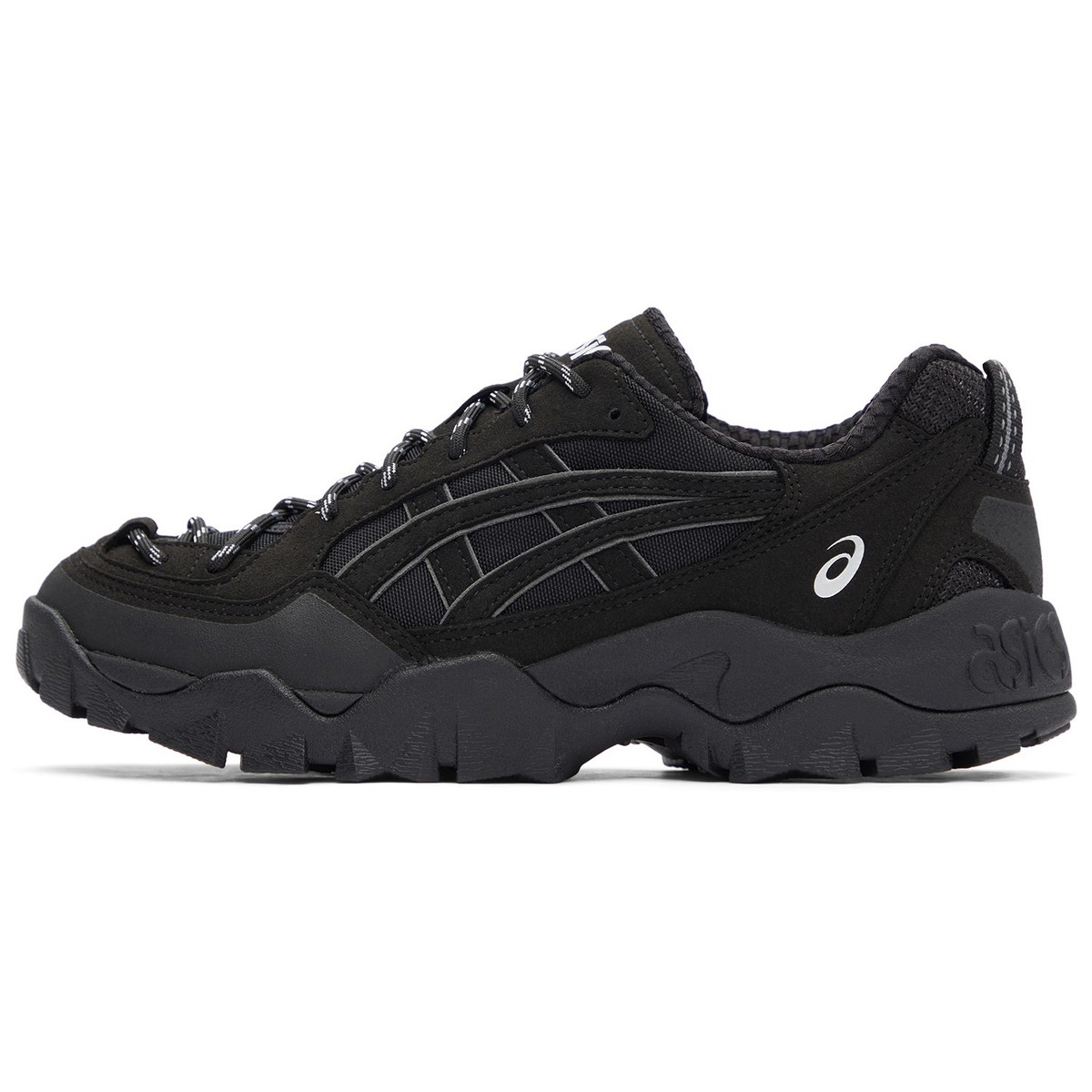 ASICS Gel Pickax Triple Black - 1203A746-001 | eBay