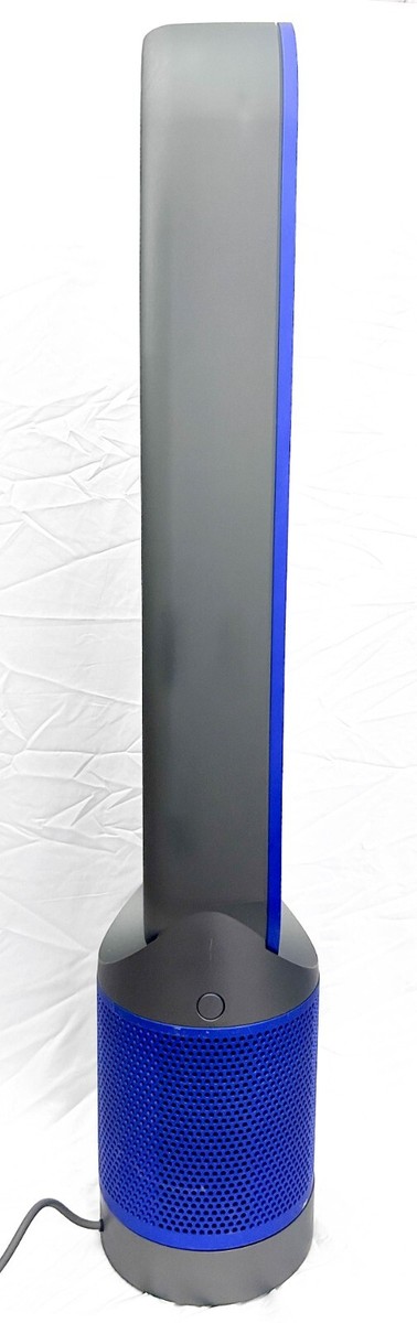 Dyson Pure Cool Fan Tower TP01 HEPA Air Purifier w. Remote - Gray