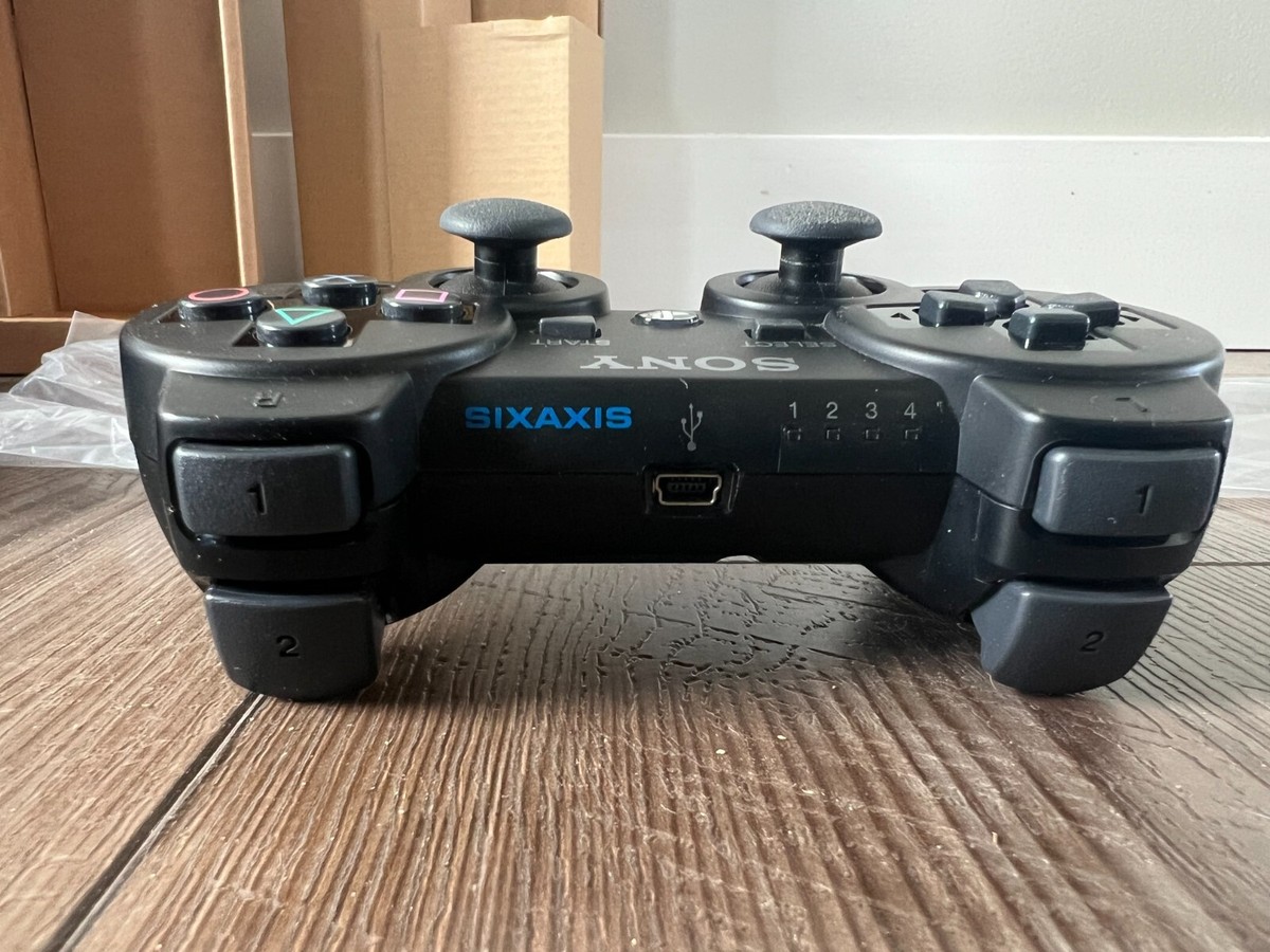 PlayStation 3 PS3 60GB Backwards Compatible Made in Japan CECHA01