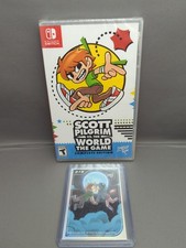 Scott Pilgrim VS The World Complete Edition (Nintendo Switch, 2021