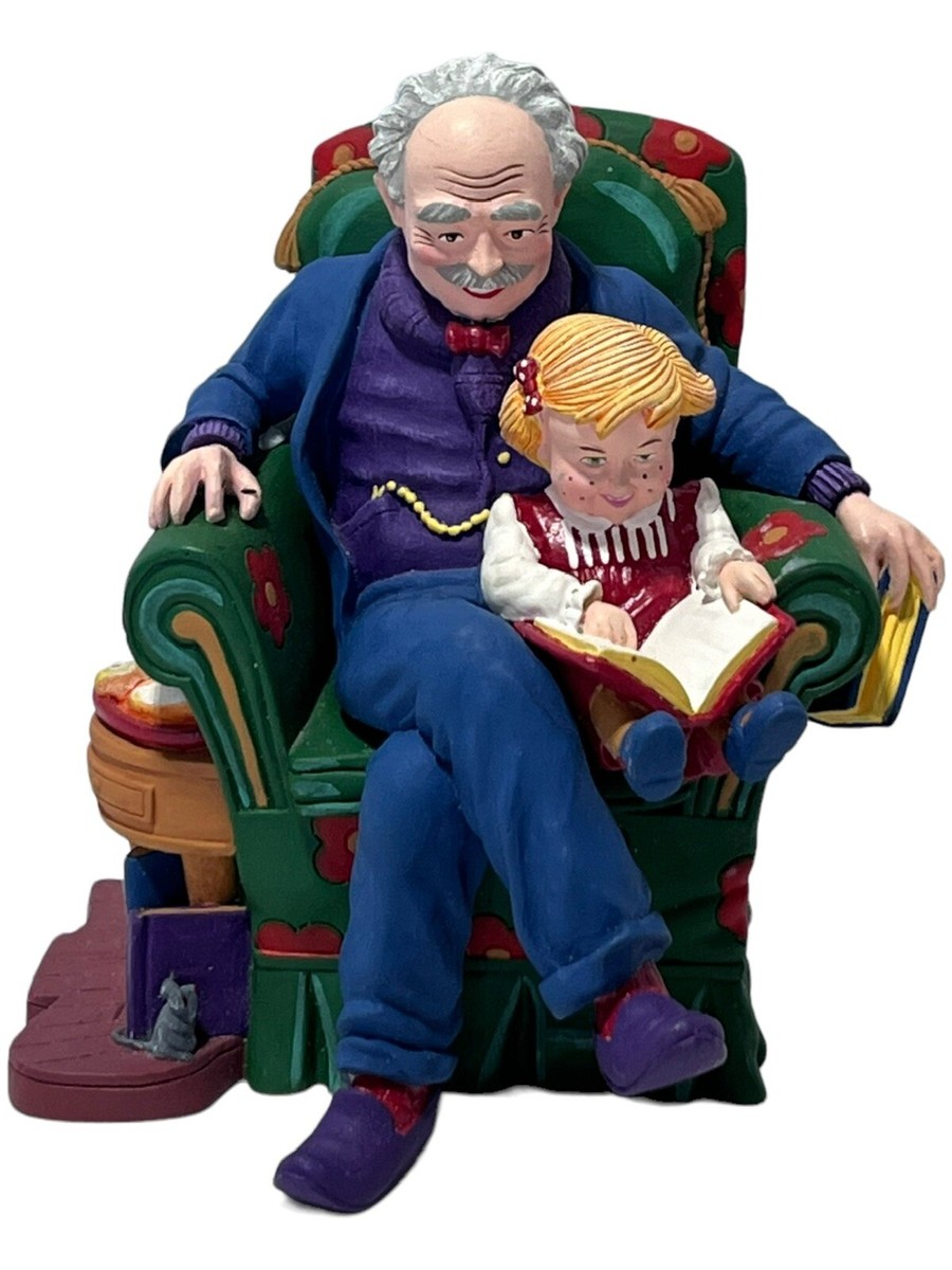 Dept 56 All Through The House Not Even A Mouse Christmas Figurine