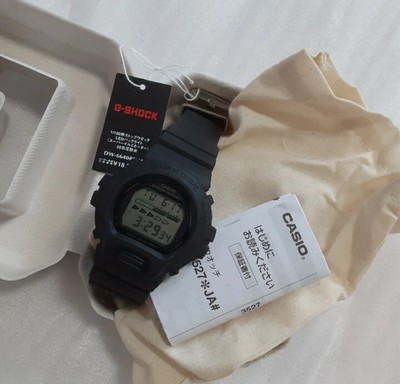Casio DW-6640RE-1JR G-Shock 40th Anniversary Remaster Black Series