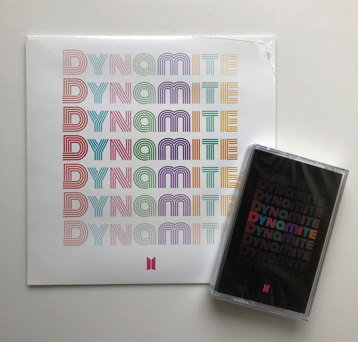 BTS Dynamite CD 激レア 新品 未開封 限定盤 BTS】Official Dynamite