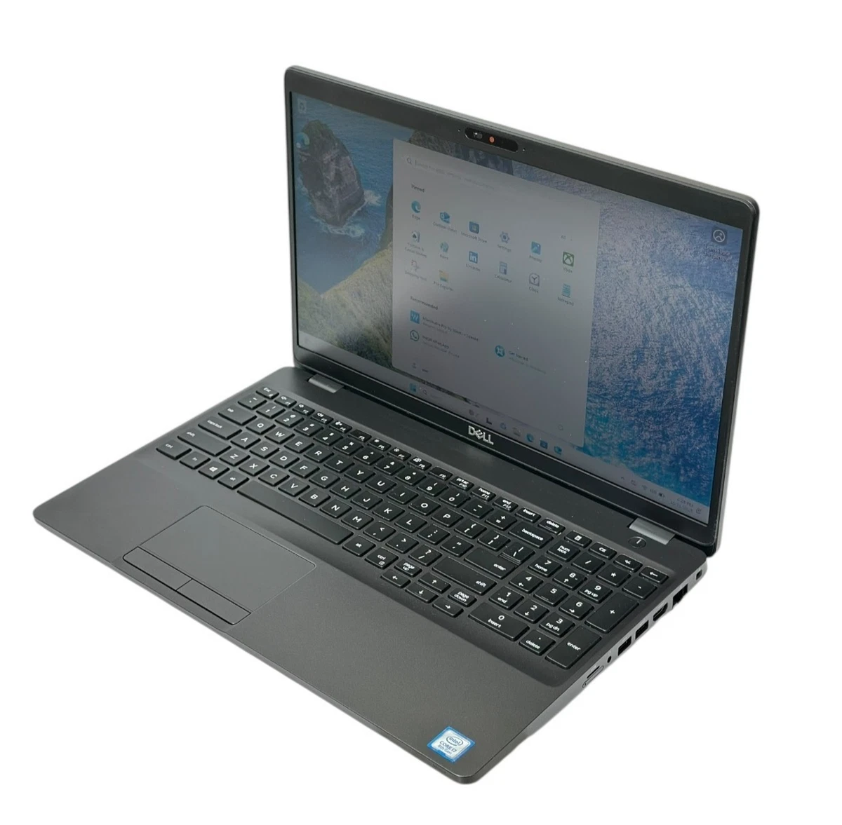 Dell Intel Core i7 8th Gen. Gray PC Laptops & Netbooks for sale - eBay