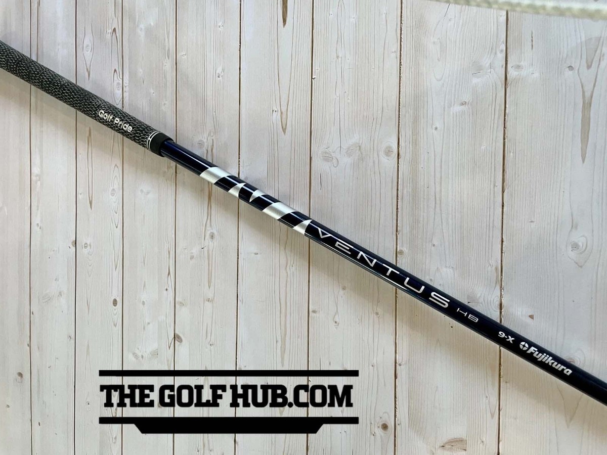 Fujikura Ventus VeloCore Blue 9X 39.5