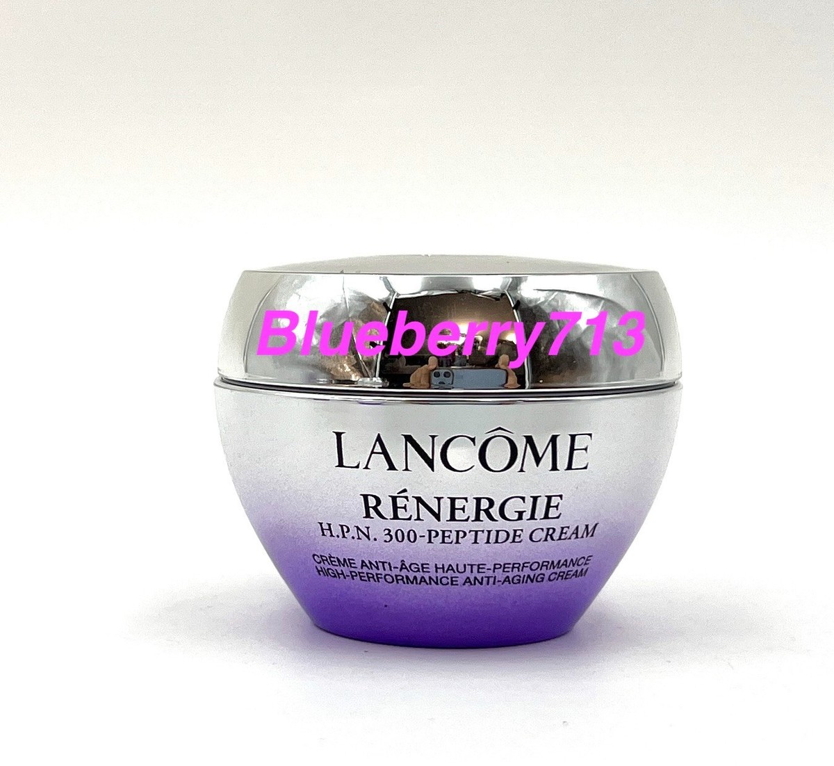 Lancome Renergie H.P.N. 300-Peptide Anti-Aging Cream 0.5 oz / 15ml