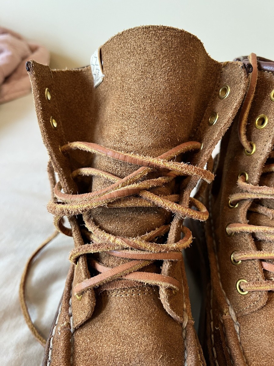 Visvim Grizzly Boots Hi-Folk (Bison) AW18 | eBay