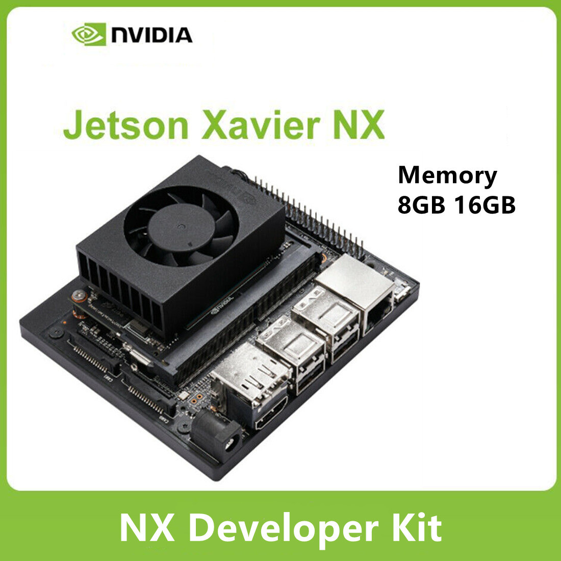 拡張カード NVIDIA Jetson Xavier NX Development Kit NVIDIA Jetson