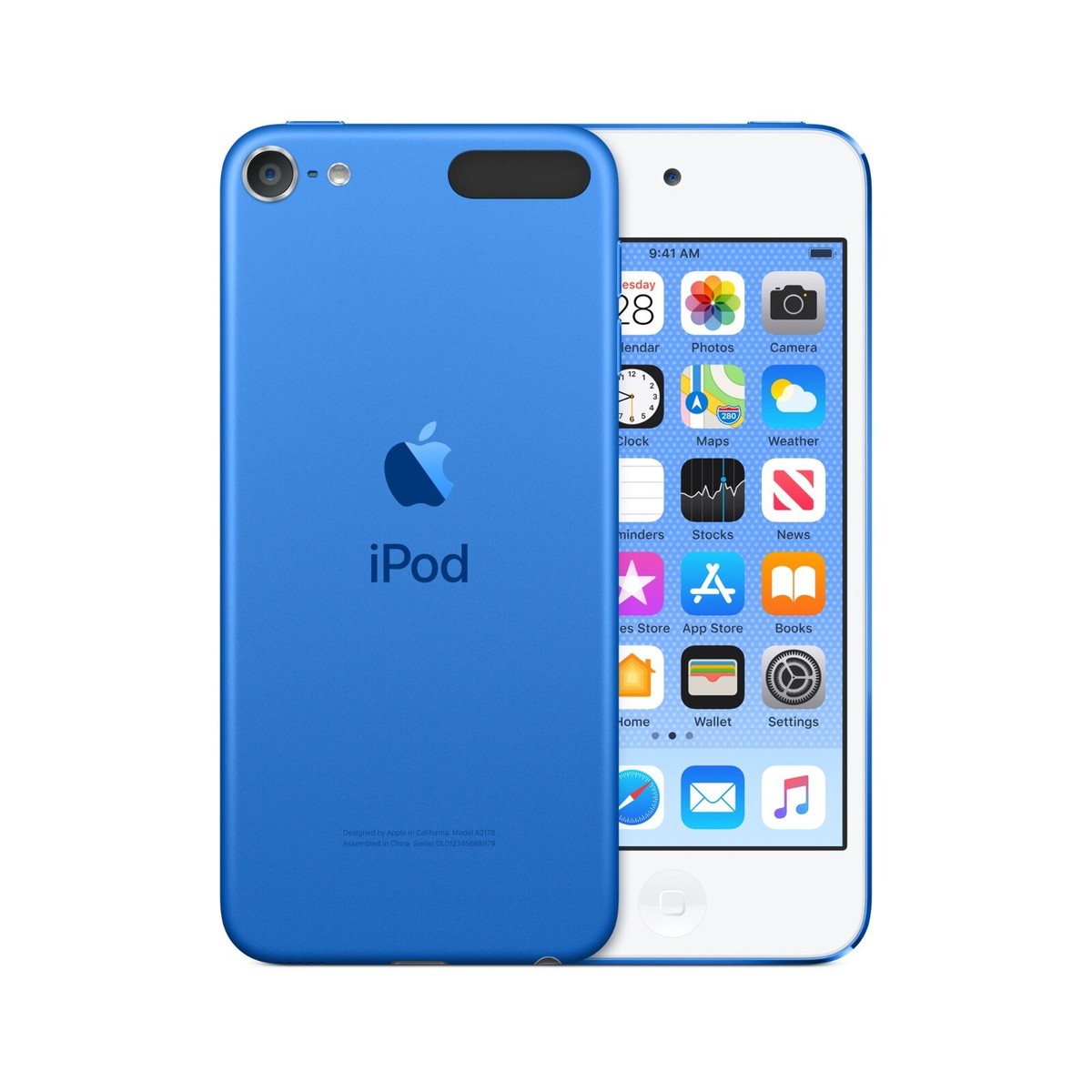 Apple iPod Touch 7th Generation 32GB, 128GB, 256GB (Choose your