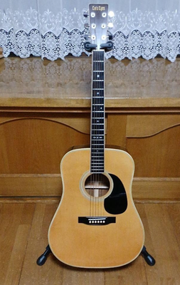 Tokai Cat's Eyes Acoustic Guitar CE-300 Japan Vintage 80's made