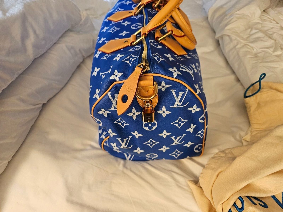 Louis Vuitton speedy p9 bandouliere 40 x Pharrell Williams brand
