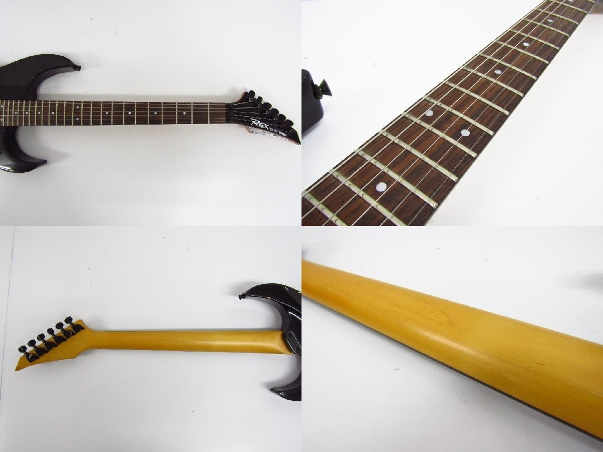 Electric Guitar Yamaha RGX 612JSA Special Edition Made in Japan | eBay