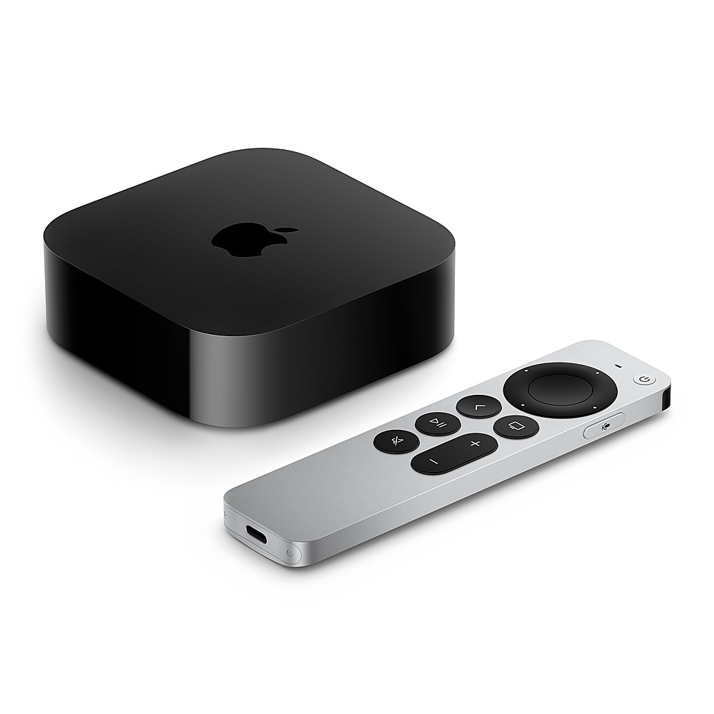 Apple TV 4K 3rd Generation 128GB Black MN893LL/A | eBay