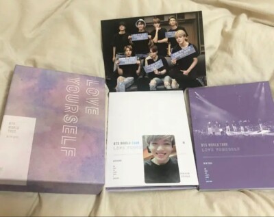 BTS LYS DVD ニューヨーク ジョングク トレカ BTS ジョングク トレカ