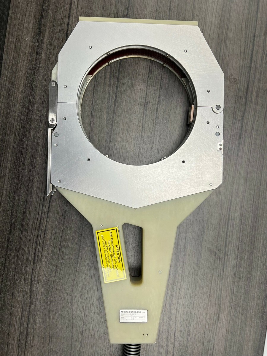 AMI 8-6625 Orbital Weld Head-BRAND NEW WITH WARRANTY | eBay