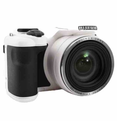 Fujifilm Fine Pix FINEPIX S8600 White Superb | eBay
