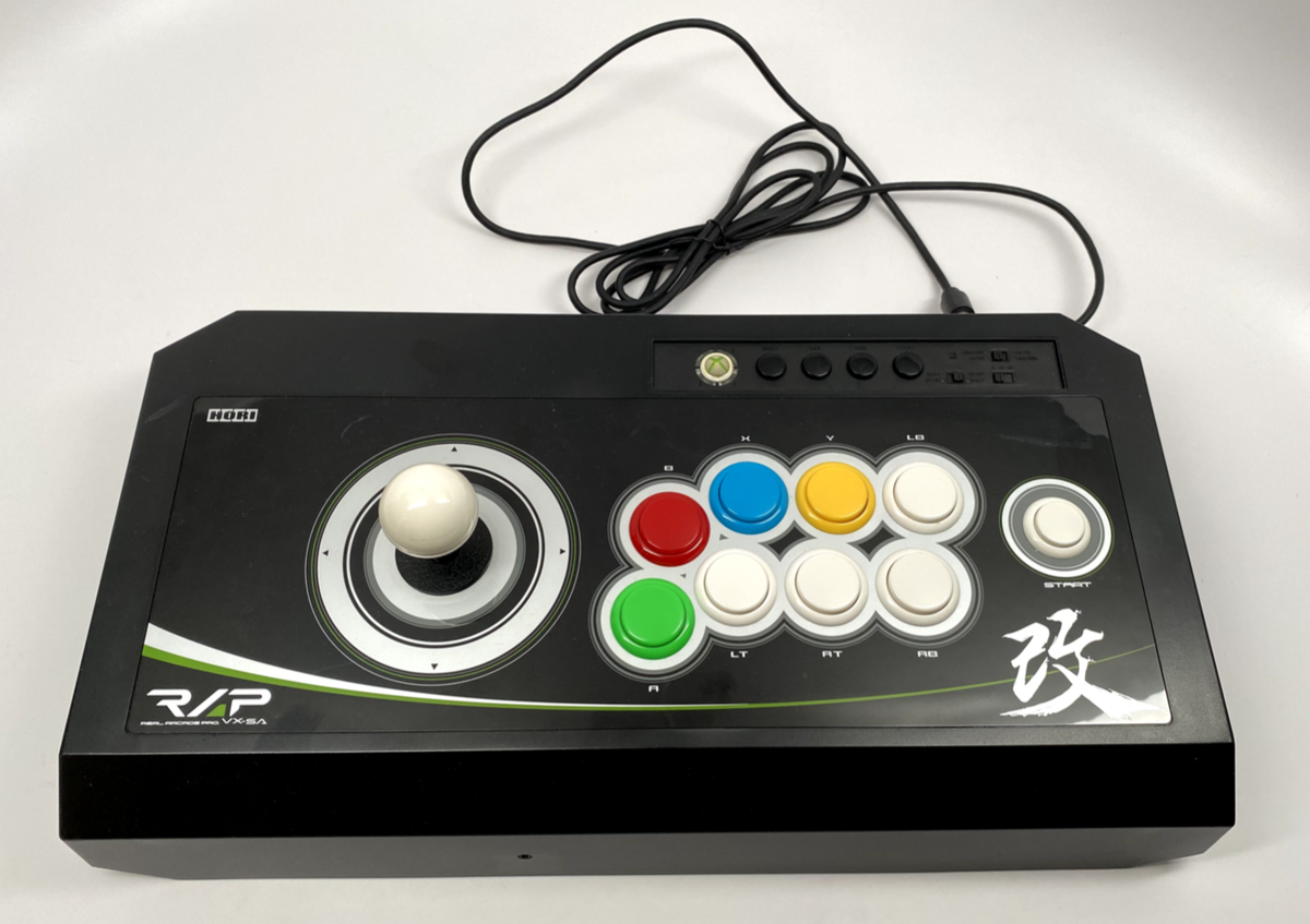 HORI Real Arcade Pro. VX SA Kai Xbox360 Controller Video Game
