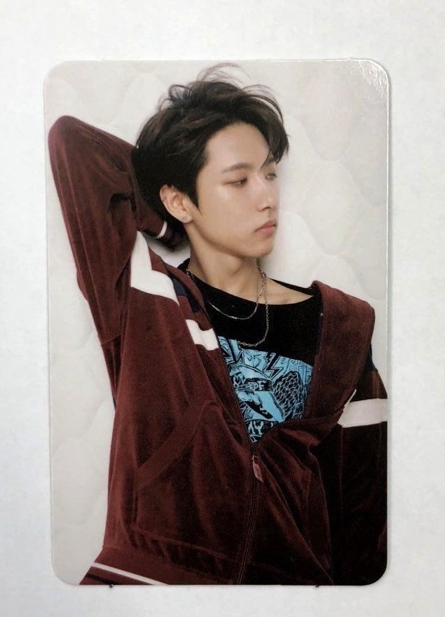 NCT OFFICIAL 2018 FAN PARTY SPRING GOODS LIMITED PHOTOCARD