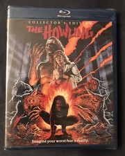 The Howling (Blu-ray, 1981) for sale online | eBay