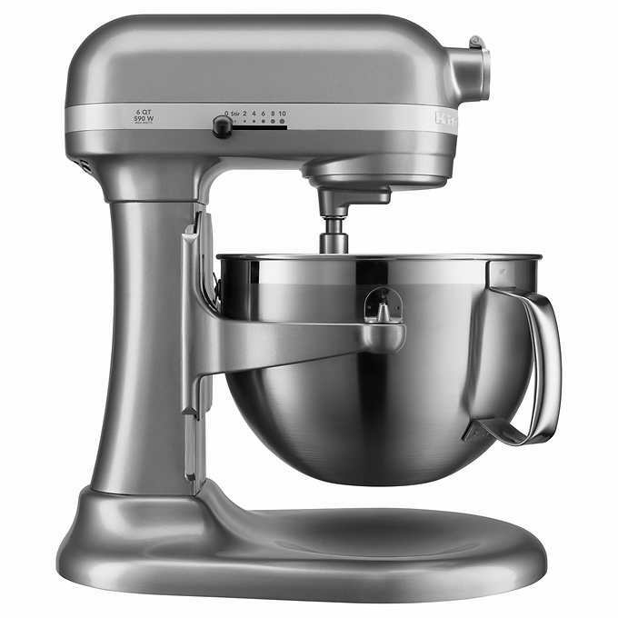 KitchenAid Professional Series 6 Quart Bowl Lift Mixer with Flex