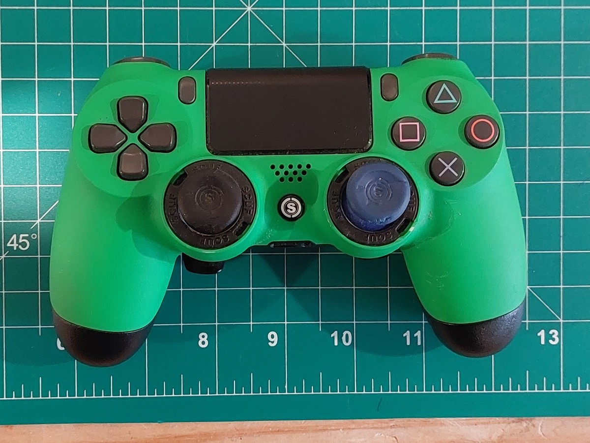 SCUF Infinity 4PS Pro Green SG403-02 PS4/PC | eBay