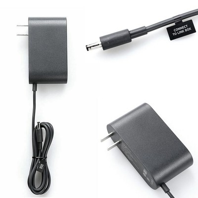 HTC Vive / Vive Pro Link Box DC Power Supply AC Adapter Original