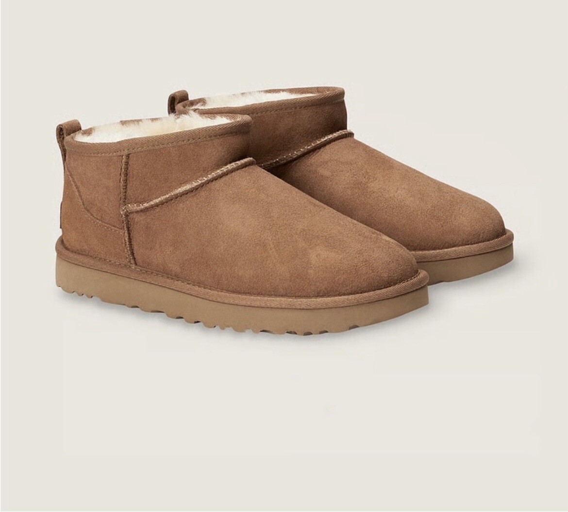 UGG Classic Ultra Mini Boots (8) | eBay