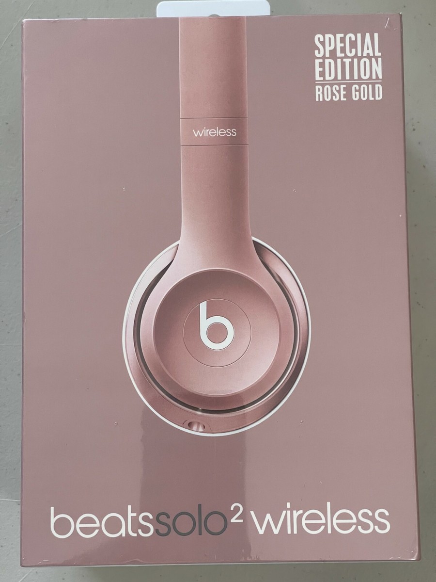Apple Beats by Dr Dre Solo2 Solo 2 Wireless Headphones SPECIAL
