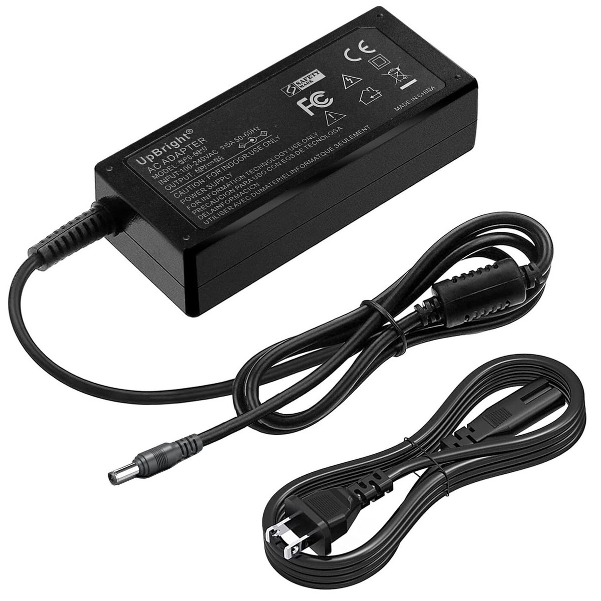 AC Adapter For NUX Stageman AC-25 Portable Battery Operated