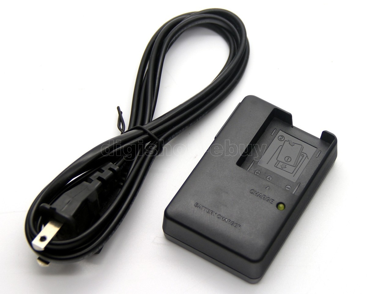 Battery Charger for Casio Exilim EX-Z280 EX-Z33 EX-Z35 EX-Z550 EX