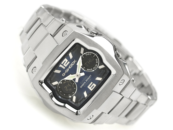 Casio G-Shock C-Cube Men's Watch G-011AD-2 | eBay