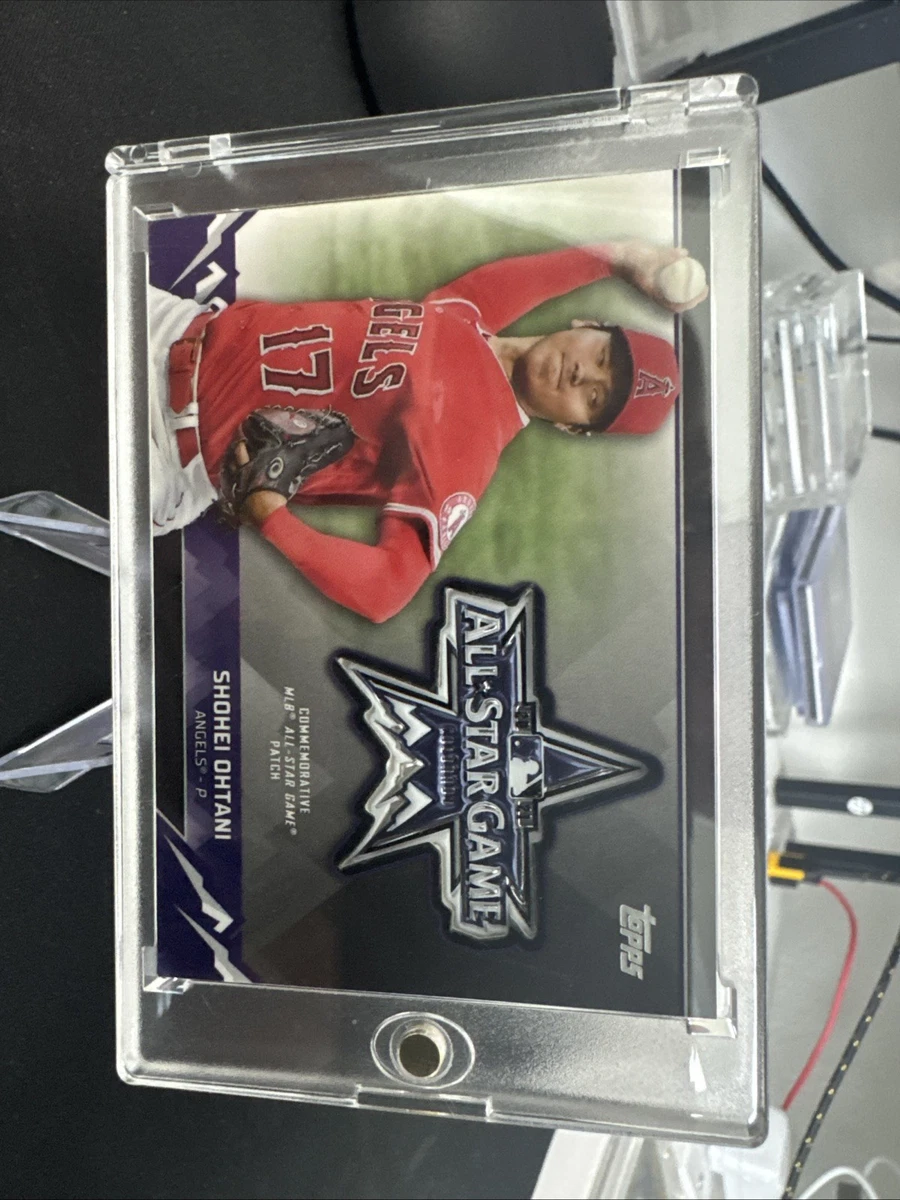 2021 Topps Update Series - Shohei Ohtani #ASGP-SO for sale | eBay