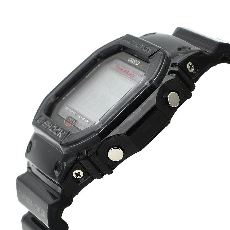 CASIO G-SHOCK GW-S5600U-1JF Radio Solar Digital Watch Carbon fiber