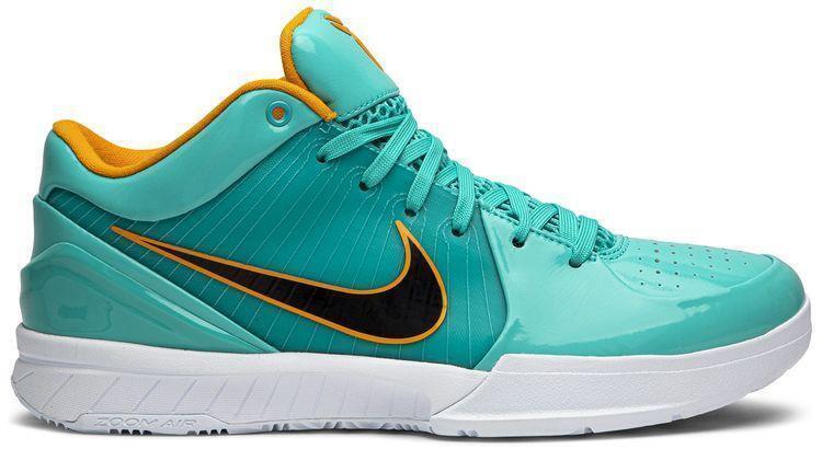 Size 12 - Nike Undefeated x Kobe 4 Protro Hyper Jade for sale