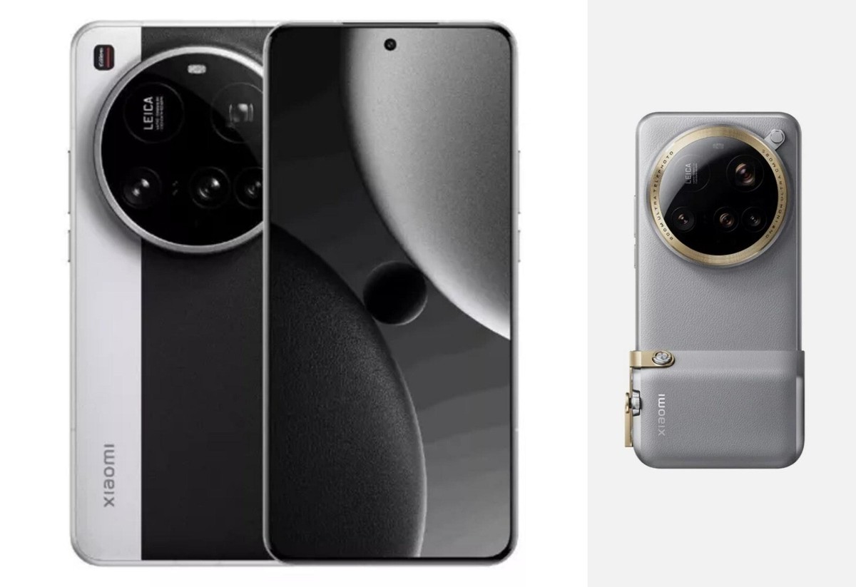 Xiaomi 15 Ultra 512GB 16GB Unlocked Global Silver Chrome + Camera