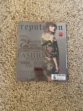 Reputation Volume 2 by Swift, Taylor (CD, 2018) for sale online | eBay