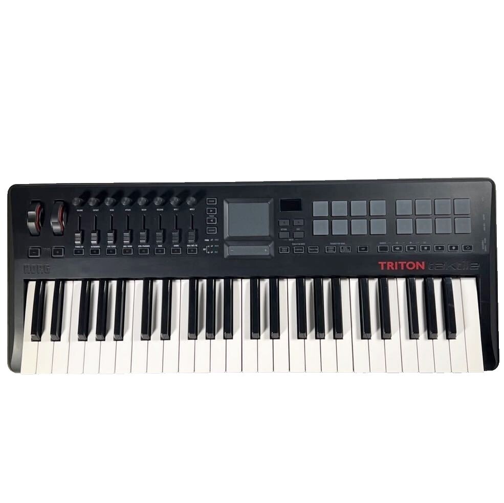 Korg Triton Synthesizer | eBay