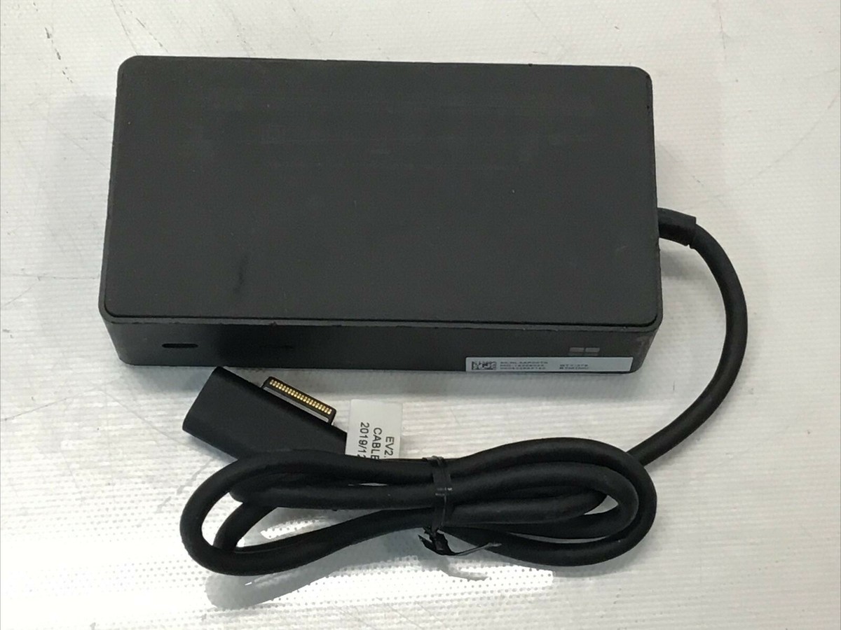 MICROSOFT SURFACE DOCK 2 MODEL 1917 FOR MICROSOFT SURFACE SERIES