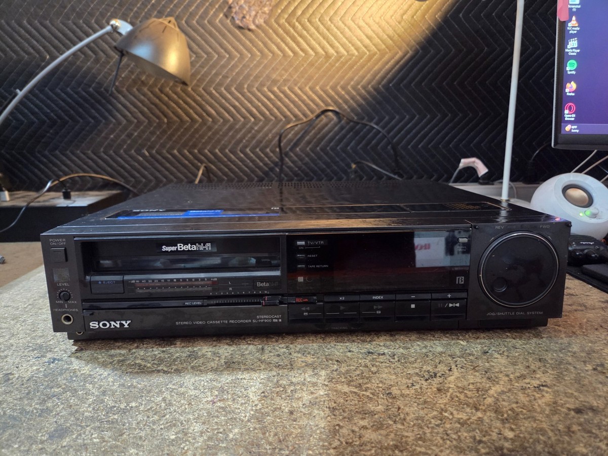 Sony BetaPRO - SL-HF900 for sale online | eBay