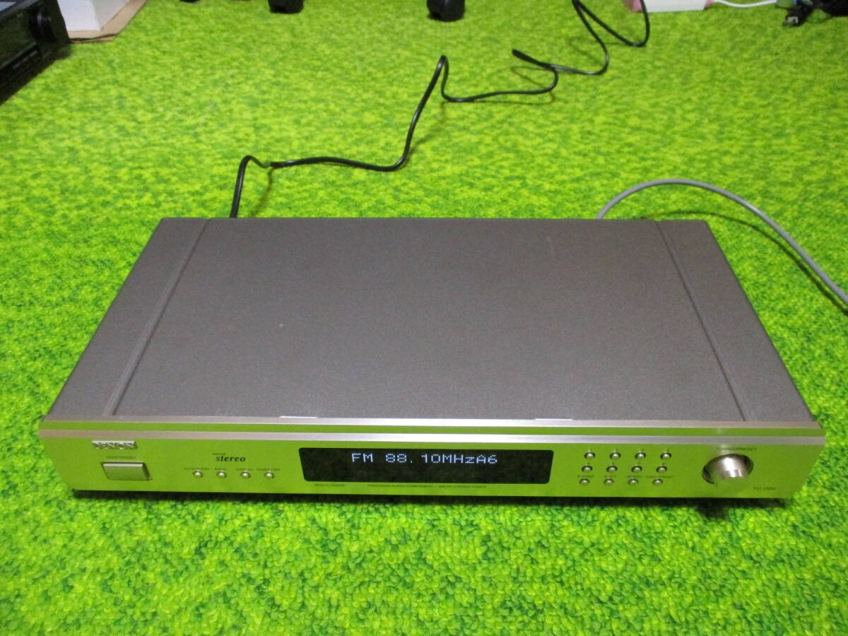 TU-1500AE FM/AMステレオラジオチューナー Amazon.co.jp: Denon AM/FM