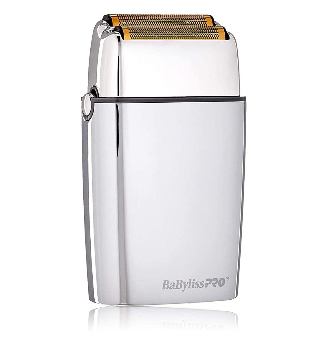 BaBylissPRO FoilFX02 Cordless Metal Double Foil Shaver for sale