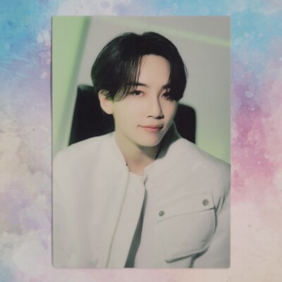 SEVENTEEN FOLLOW JAPAN TOUR AGAIN Photo card Official Merchandise