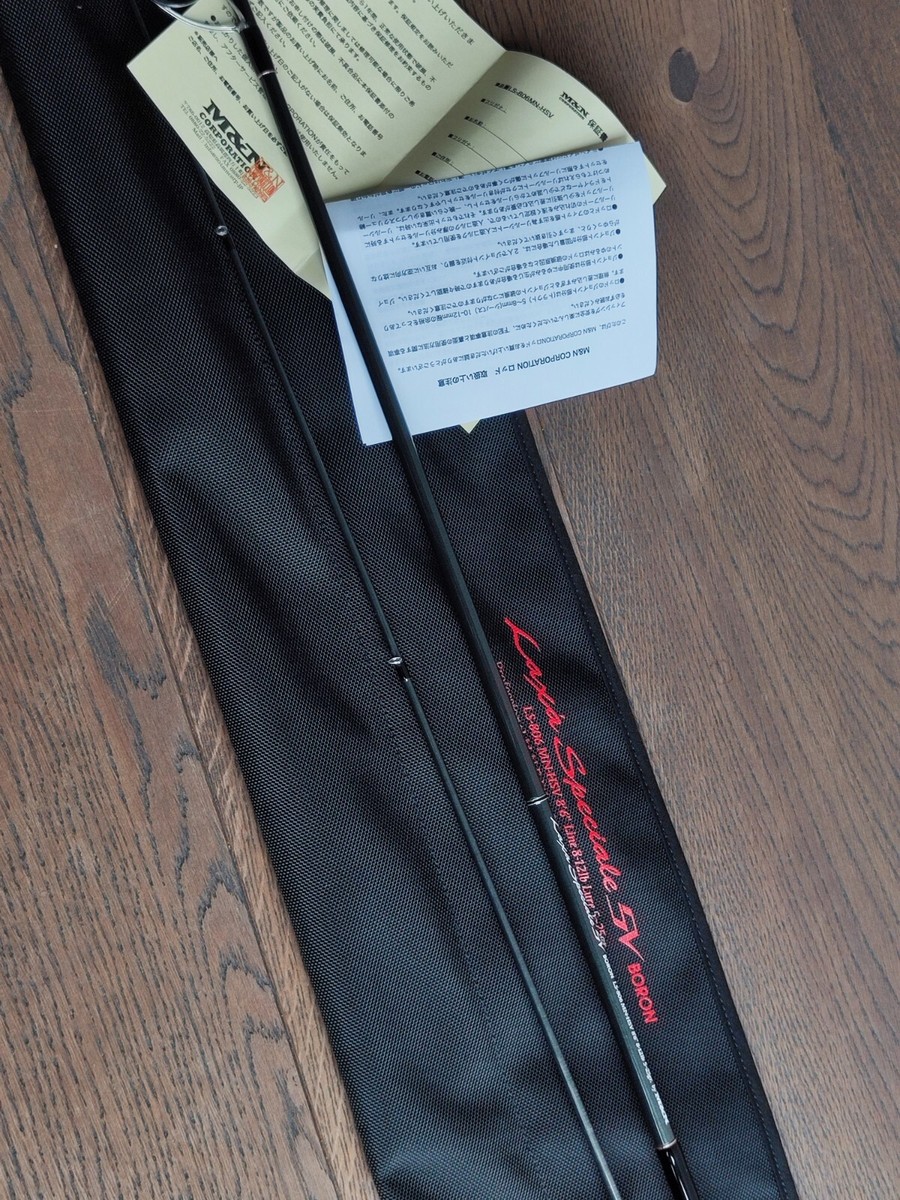 M&N Laxa Speciale Boron LS-806 (UFM UEDA) JDM | eBay UK