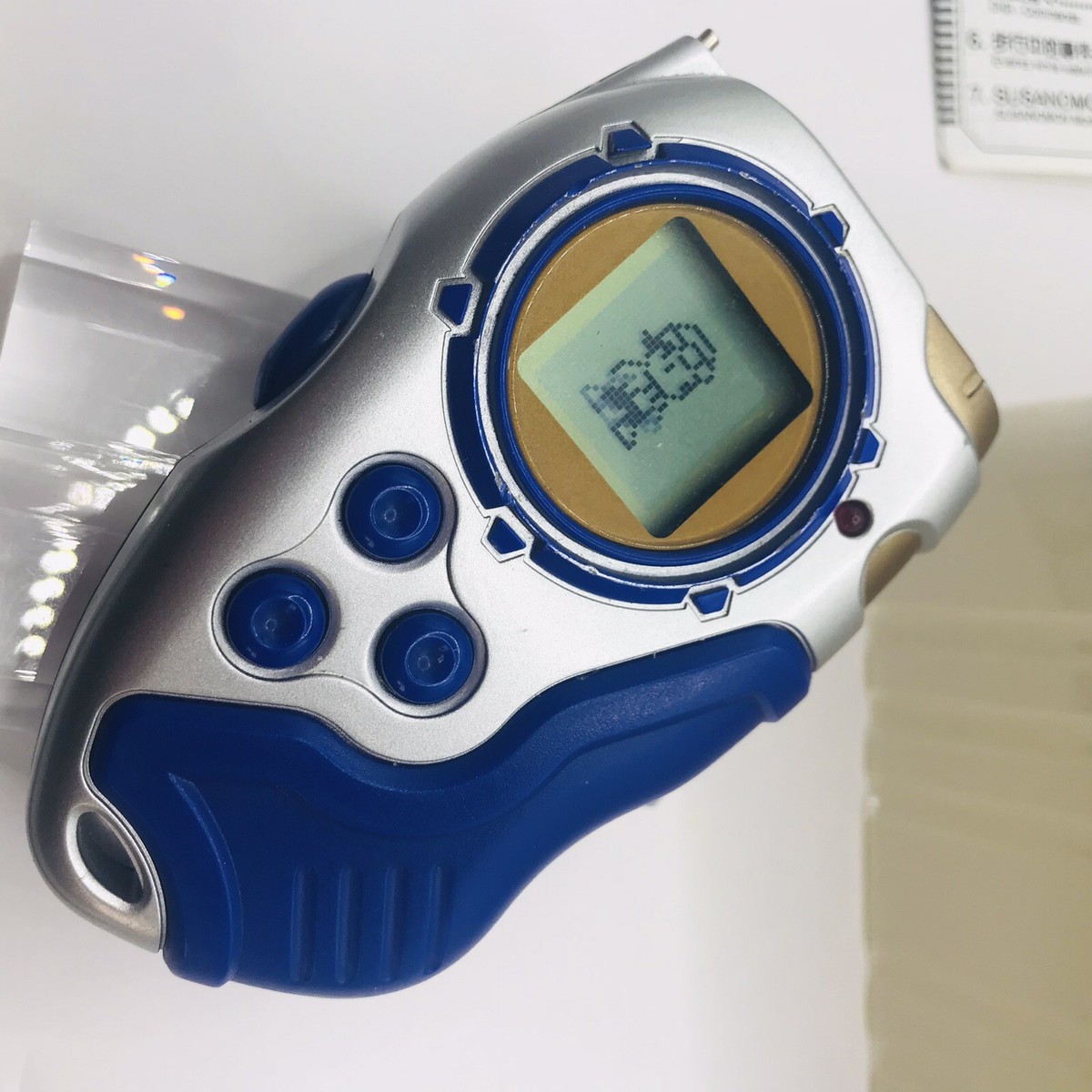 海外版 デジモン デジヴァイス Digivice D-Tector Ver4 RARE Digimon
