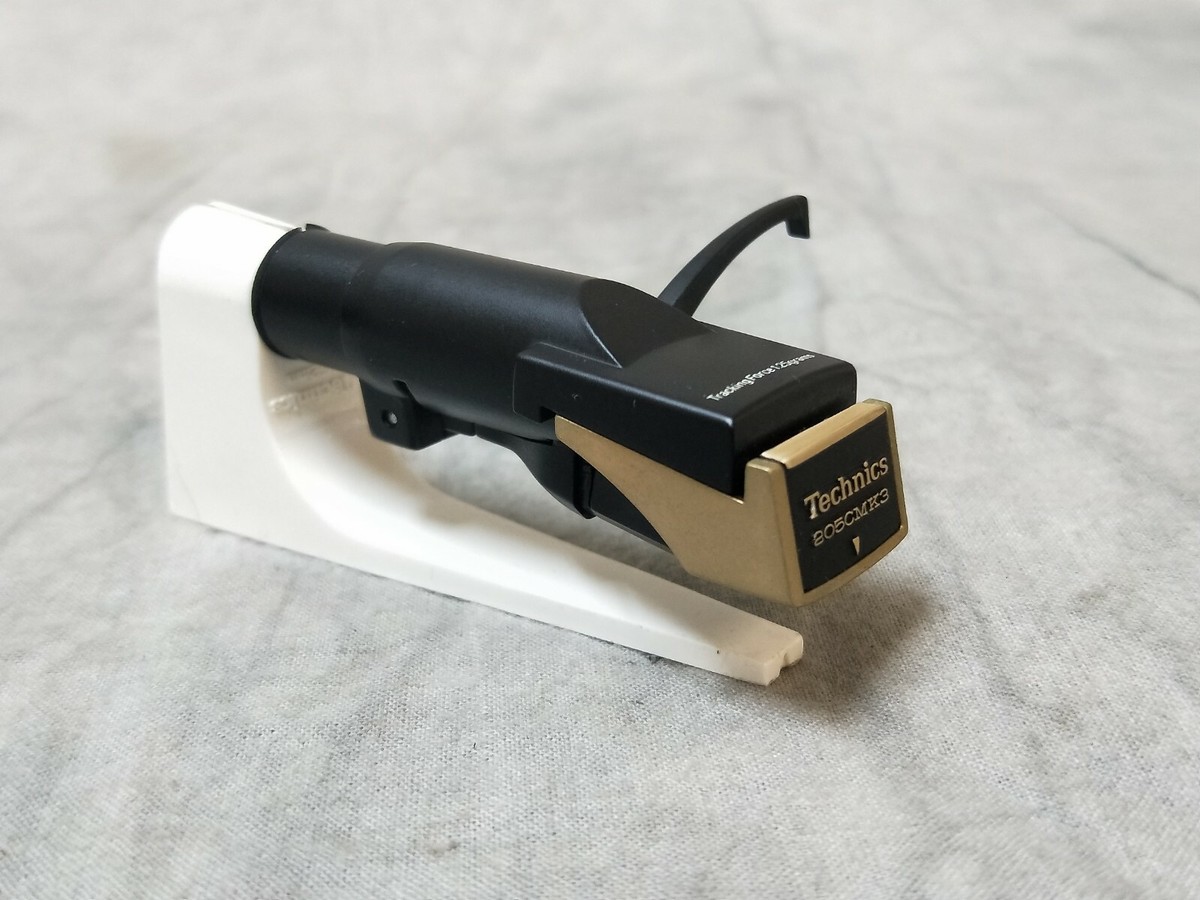 Technics EPC-205C Mk3 Cartridge Made in Japan | eBay