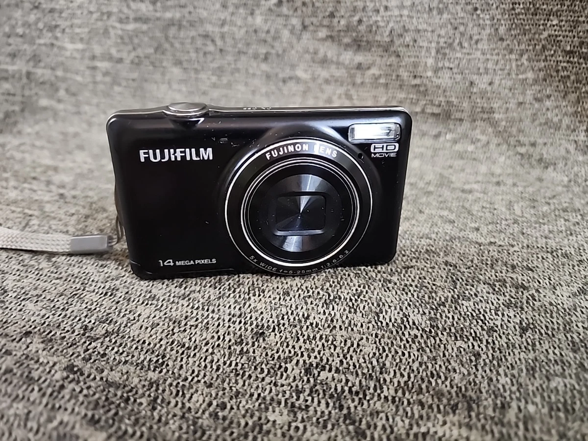 Preços baixos em Fujifilm FinePix JX Series Câmeras Digitais | eBay