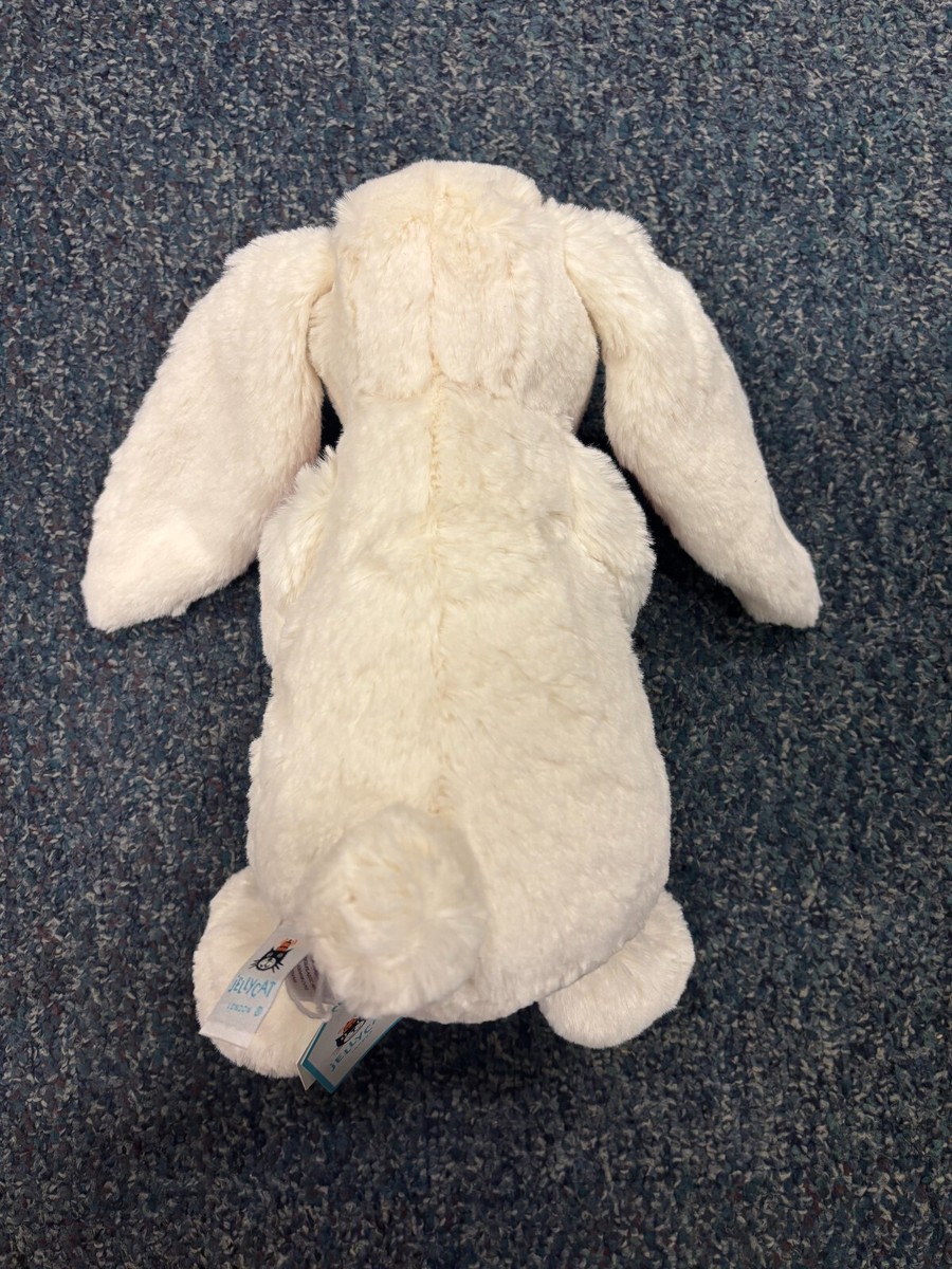 Jellycat Bashful Red Love Heart Bunny Valentine's medium 31 cm NEW